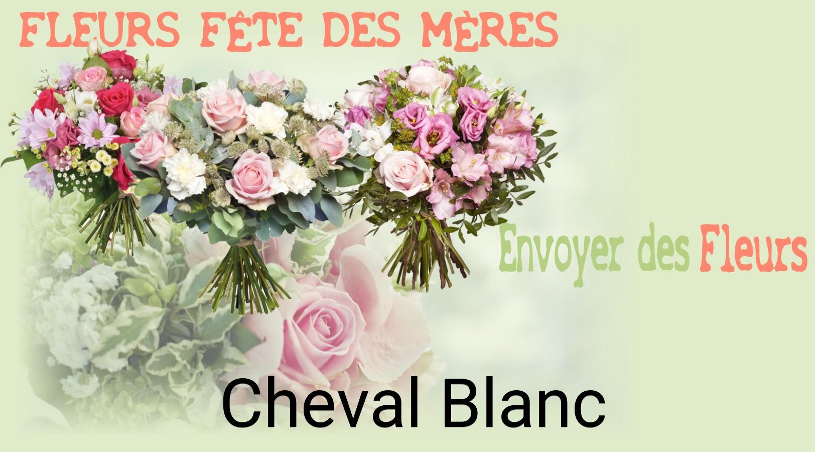 Bouquet de Fête des Mères livré à Cheval-Blanc