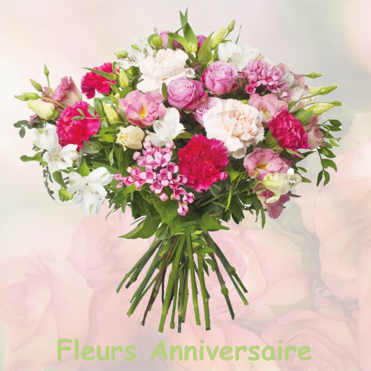 fleurs anniversaire CHEVAL-BLANC