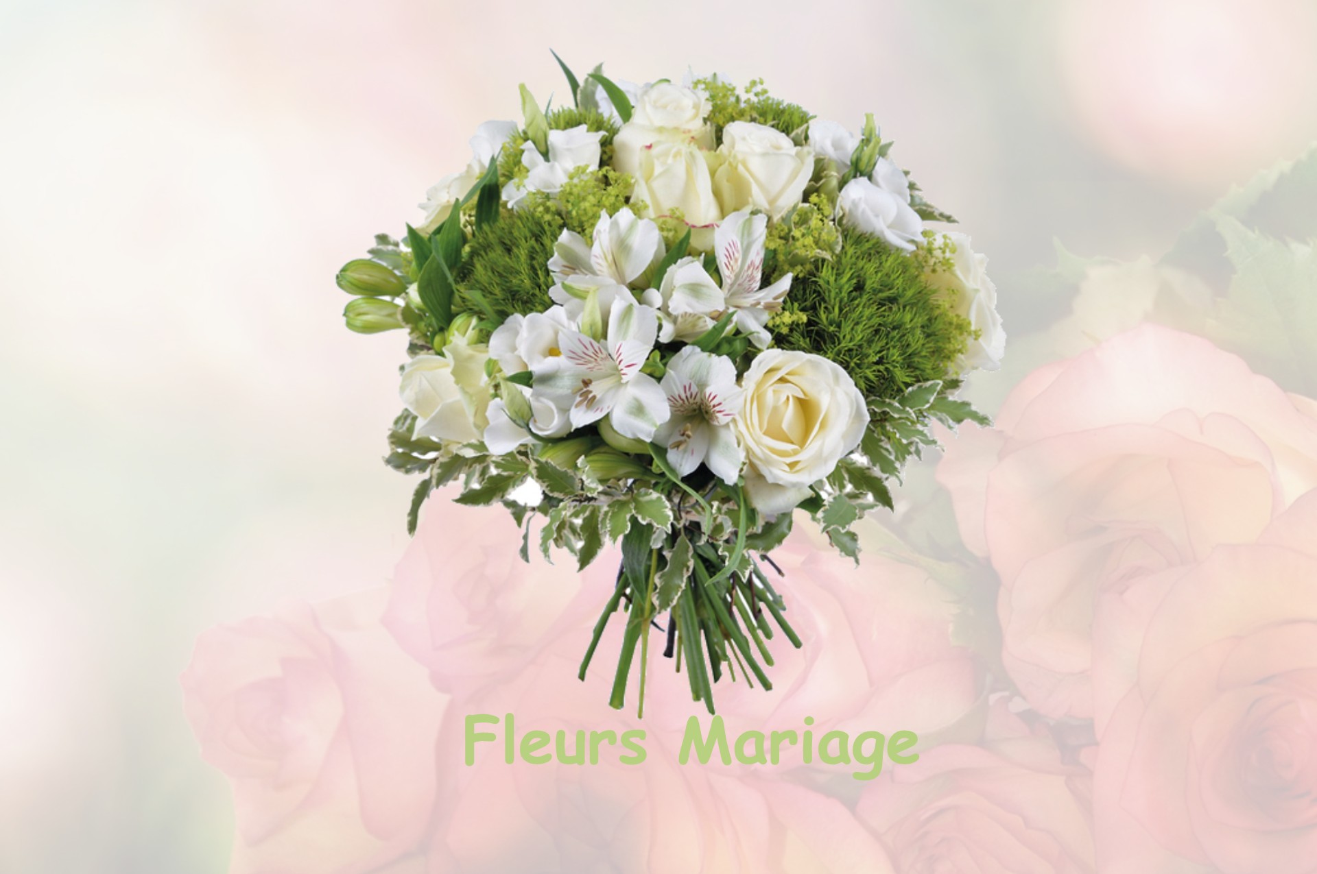 fleurs mariage CHEVAL-BLANC